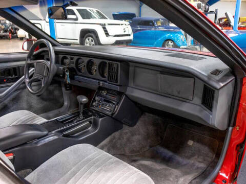 1988 Pontiac Firebird