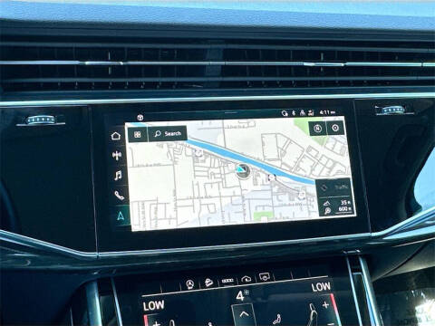 2022 Audi Q7 quattro Premium Plus 55 TFSI