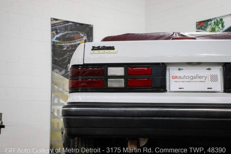 1991 Dodge Shadow Highline