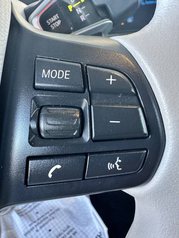 2015 BMW i3