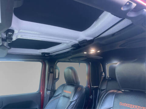 2021 Jeep Gladiator Mojave