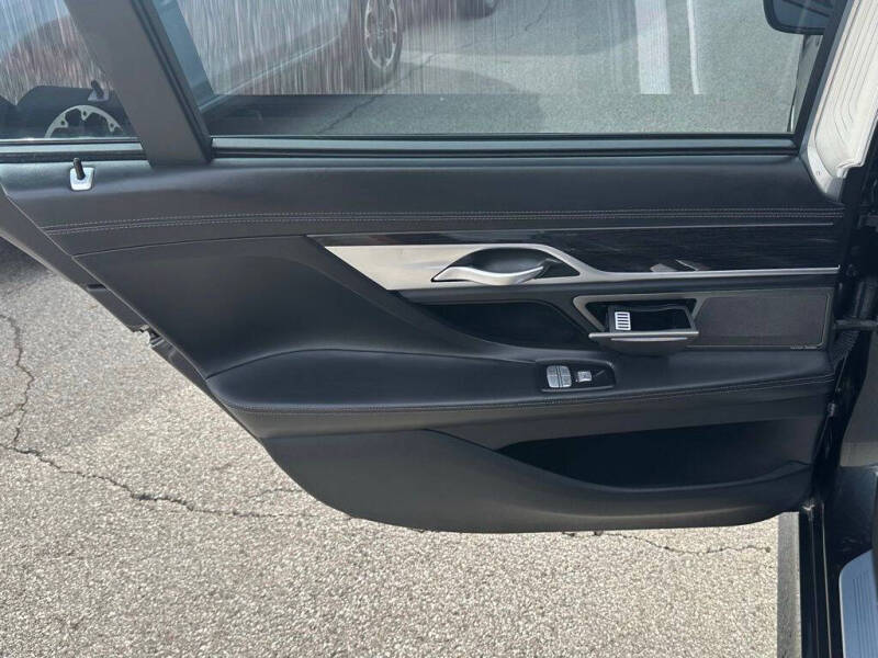 2019 BMW 7 Series 750i xDrive