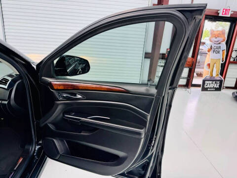 2016 Cadillac SRX Luxury Collection