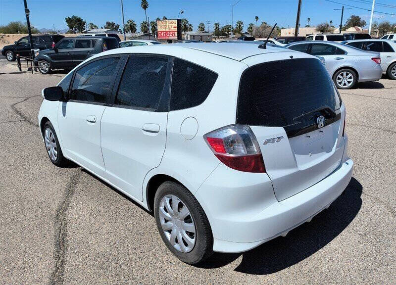 2012 Honda Fit