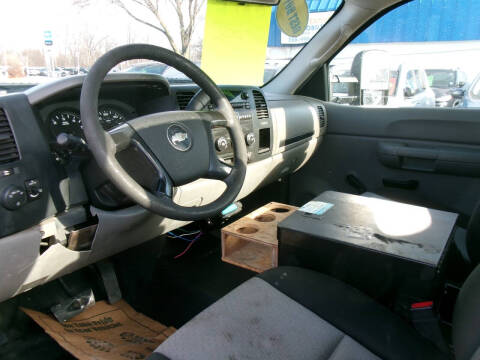 2008 Chevrolet Silverado 1500 LT1