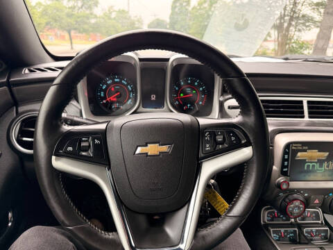 2014 Chevrolet Camaro LT