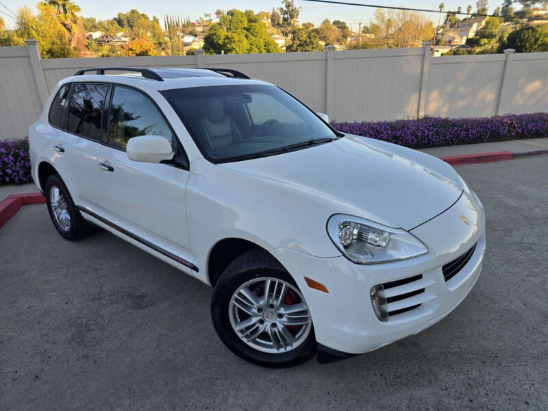 2009 Porsche Cayenne Tiptronic