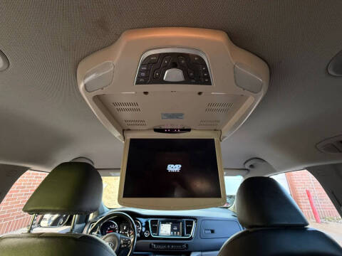 2018 Kia Sedona