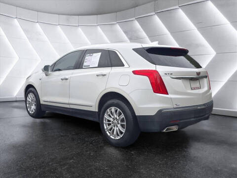 2017 Cadillac XT5