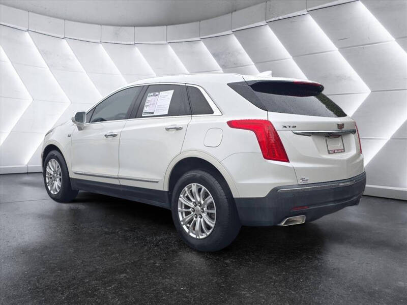 2017 Cadillac XT5