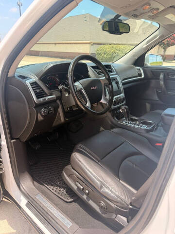 2017 GMC Acadia Limited