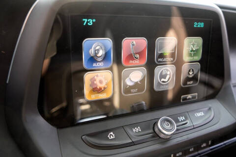 2017 Chevrolet Camaro SS