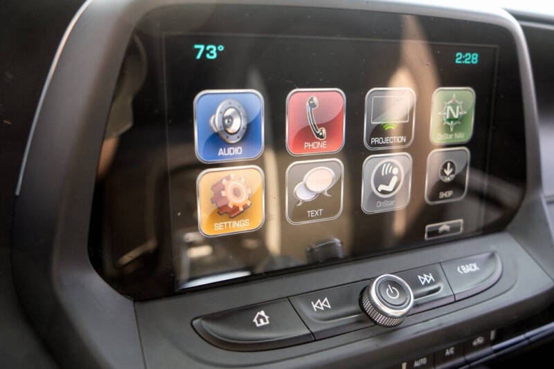 2017 Chevrolet Camaro SS