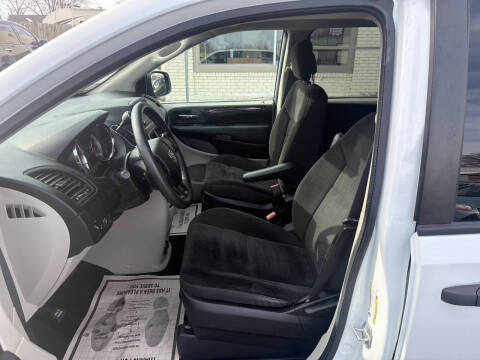 2019 Dodge Grand Caravan SE