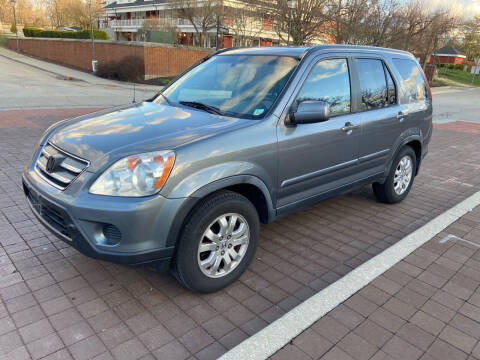 2006 Honda CR-V for sale at Third Avenue Motors Inc. in Carmel IN