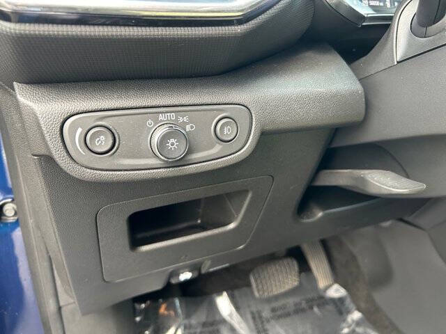 2023 Chevrolet TrailBlazer LT