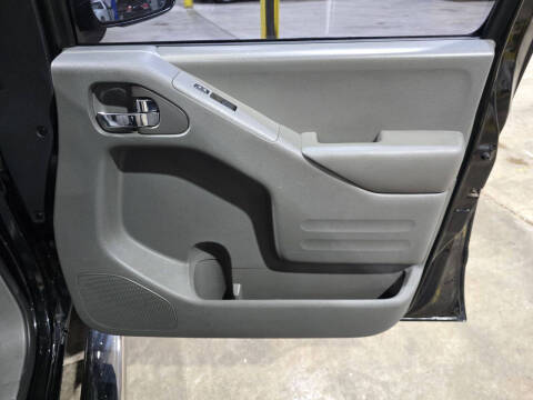 2017 Nissan Frontier