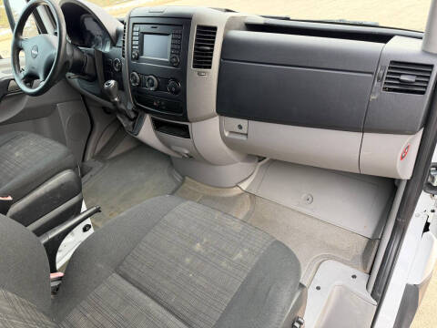 2016 Freightliner Sprinter 3500