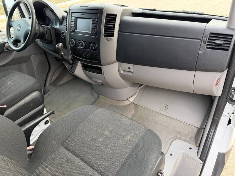 2016 Freightliner Sprinter 3500