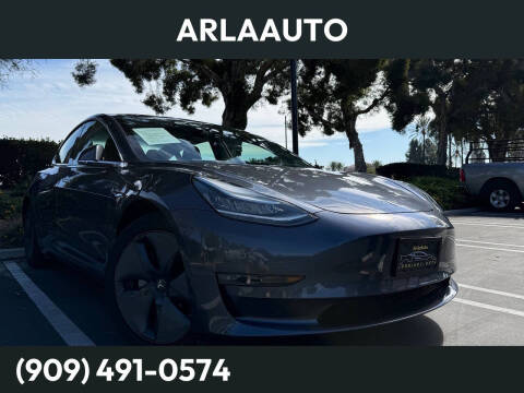 2020 Tesla Model 3 Long Range