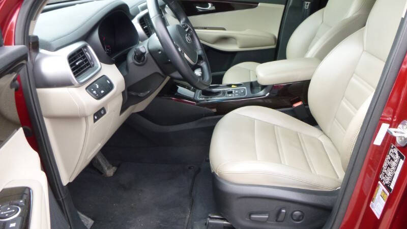 2020 Kia Sorento EX V6