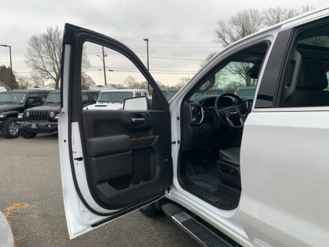 2019 GMC Sierra 1500