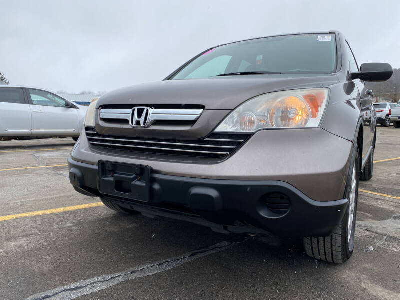 2009 Honda CR-V for sale at Apple Auto Sales Inc in Camillus NY