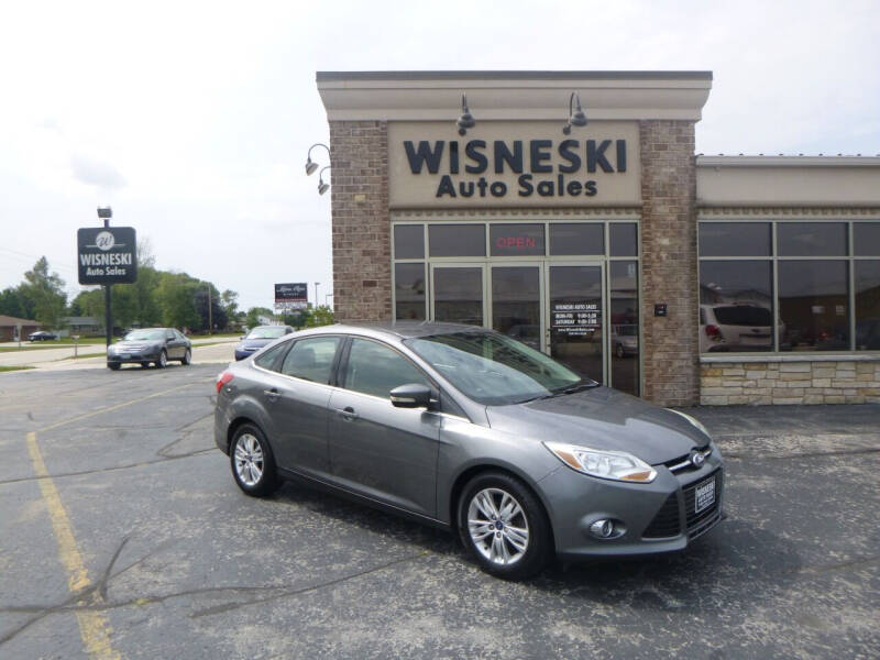 Wisneski Auto Sales, Inc. Car Dealer in Green Bay, WI