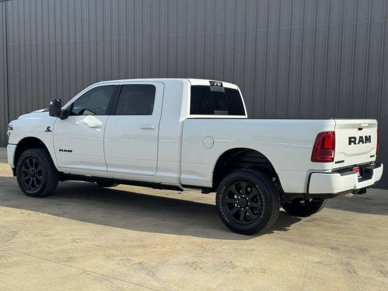 2025 RAM 2500 Laramie