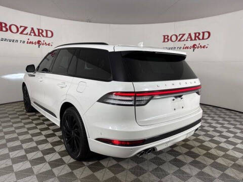 2023 Lincoln Aviator Reserve