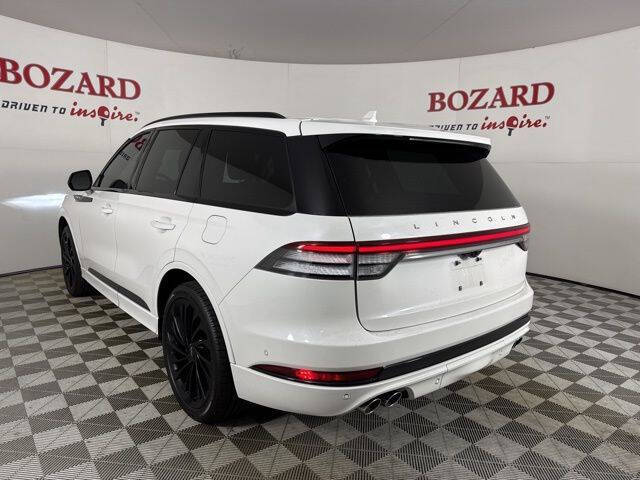 2023 Lincoln Aviator Reserve