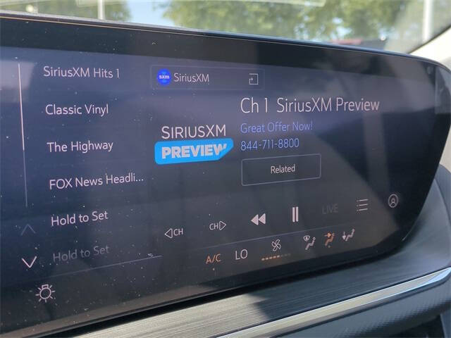 2025 Buick Envision Preferred