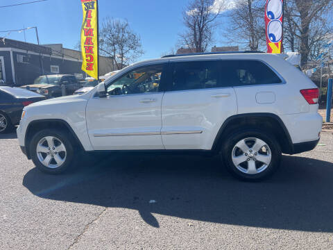 2012 Jeep Grand Cherokee Laredo X