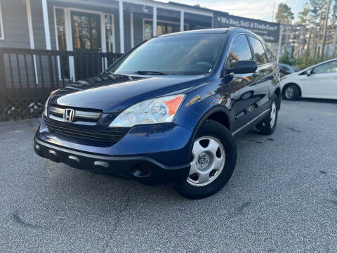 2008 Honda CR-V for sale at Georgia Car Shop in Marietta GA