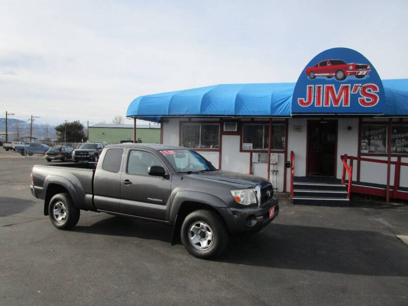 2011 Toyota Tacoma Base