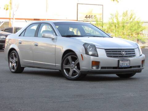 2003 Cadillac CTS for sale at Best Auto Buy in Las Vegas NV