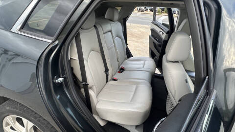 2015 Cadillac SRX Performance Collection