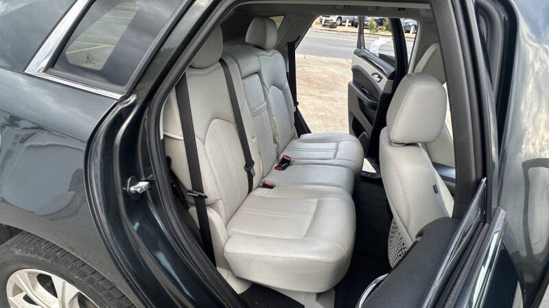 2015 Cadillac SRX Performance Collection