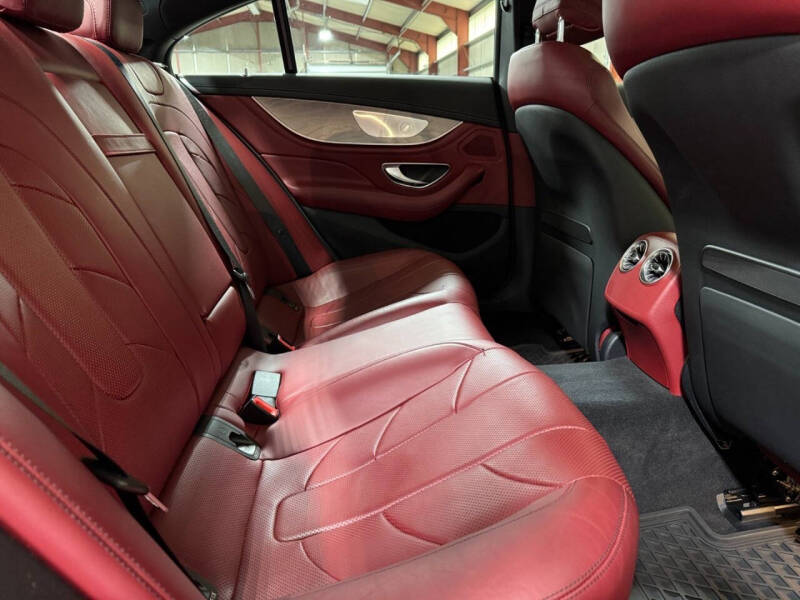 2020 Mercedes-Benz CLS AMG CLS 53