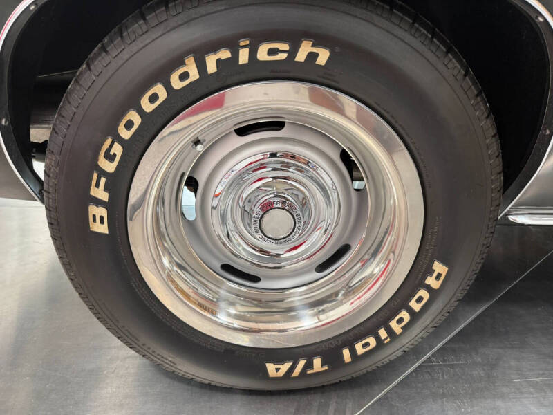 1969 Chevrolet Camaro