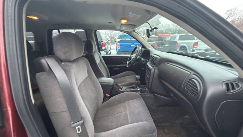 2009 Chevrolet TrailBlazer