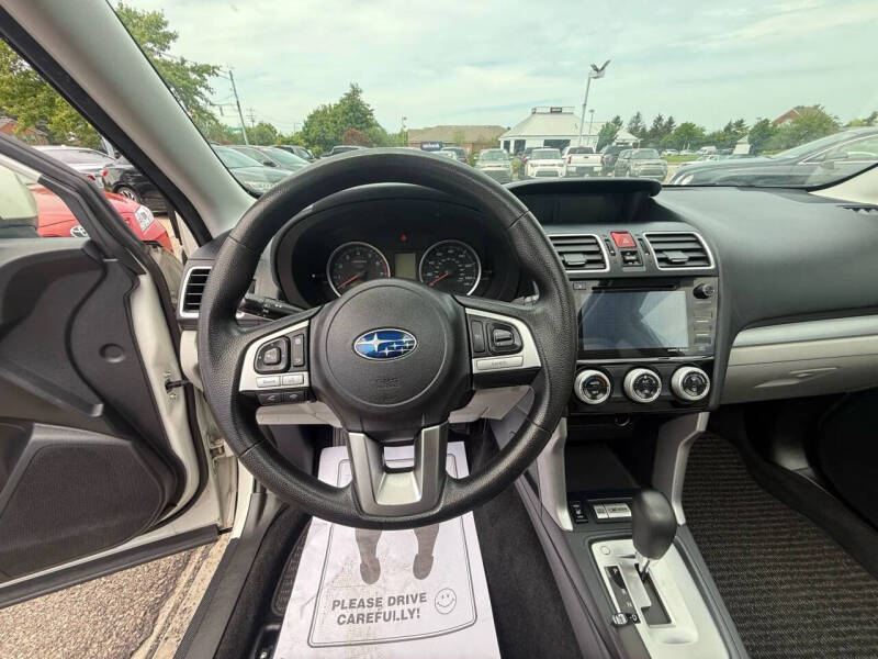 2017 Subaru Forester 2.5i Premium