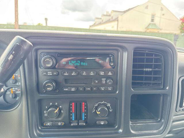 2006 Chevrolet Silverado 1500