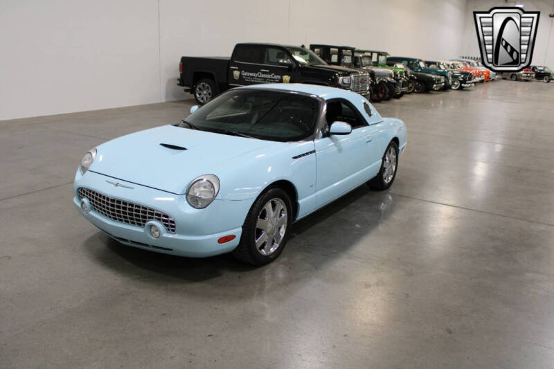2003 Ford Thunderbird