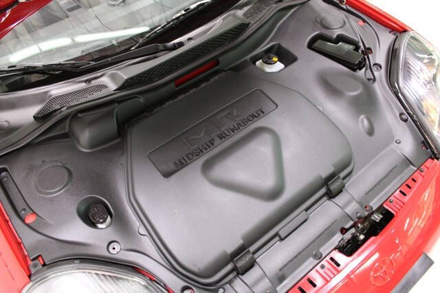 2001 Toyota MR2 Spyder