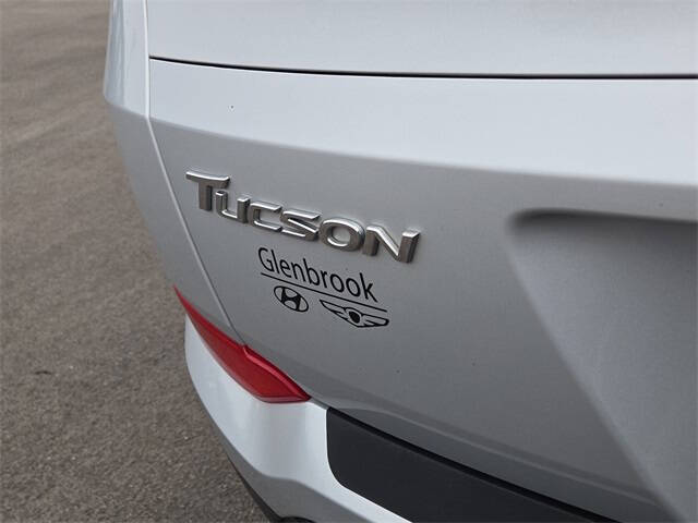 2017 Hyundai Tucson SE Plus