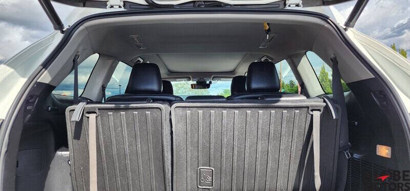 2017 Toyota Highlander Limited Platinum