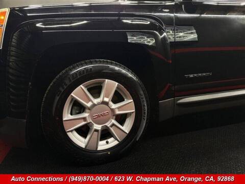 2013 GMC Terrain SLE-1