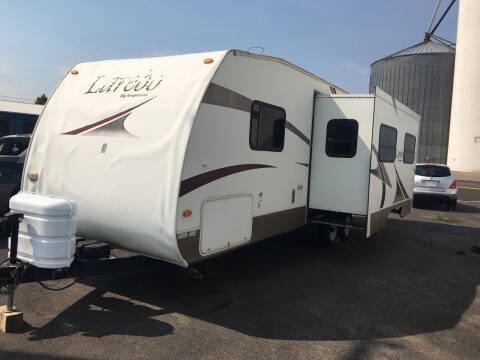 2007 Keystone Laredo