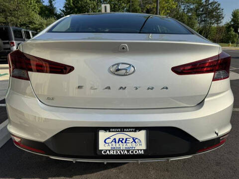 2019 Hyundai Elantra